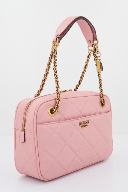 GUESS ABEY TOP ZIP en color ROSA (2)