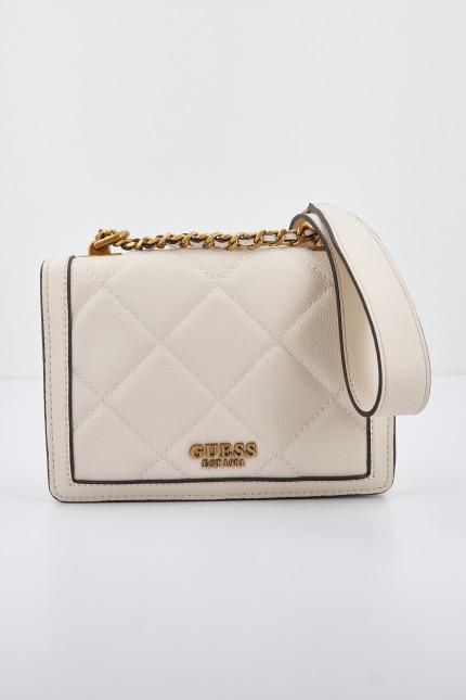 GUESS ABEY XBODY FLAP en color BLANCO (1)