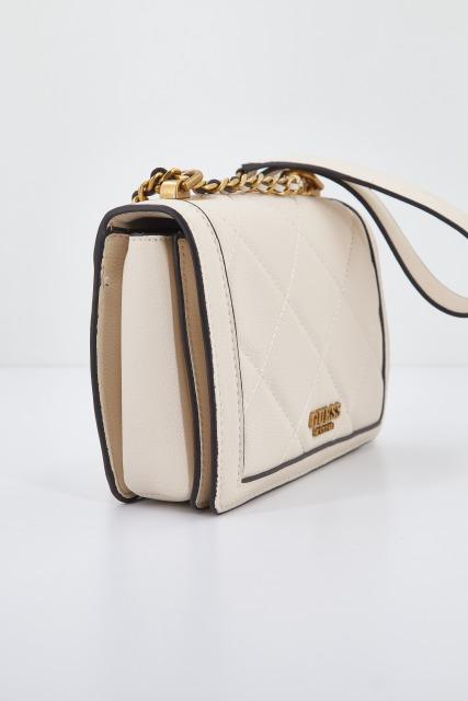 GUESS ABEY XBODY FLAP en color BLANCO (2)