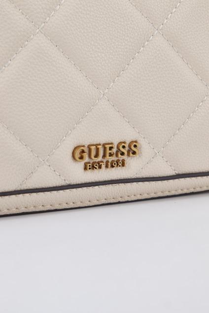 GUESS ABEY XBODY FLAP en color BLANCO (4)