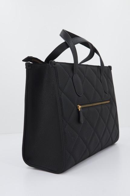 GUESS SILVANA TOTE en color NEGRO (2)