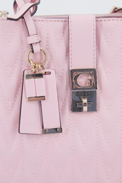 GUESS HWQG REGILLA GIRLFRIEND en color ROSA (4)