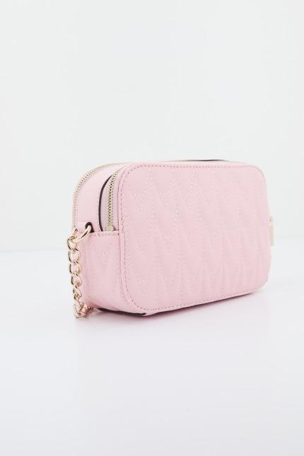 GUESS HWQG REGILLA CAMARA BAG en color ROSA (2)