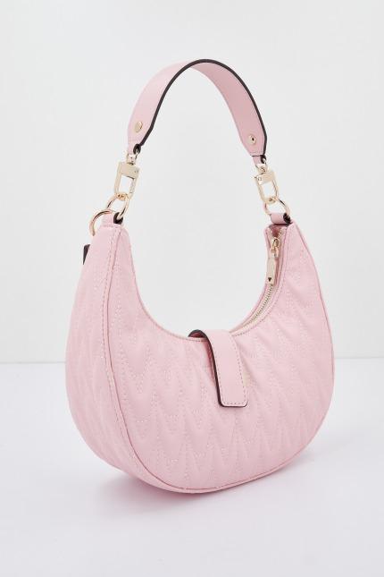 GUESS REGILLA HOBO en color ROSA (2)