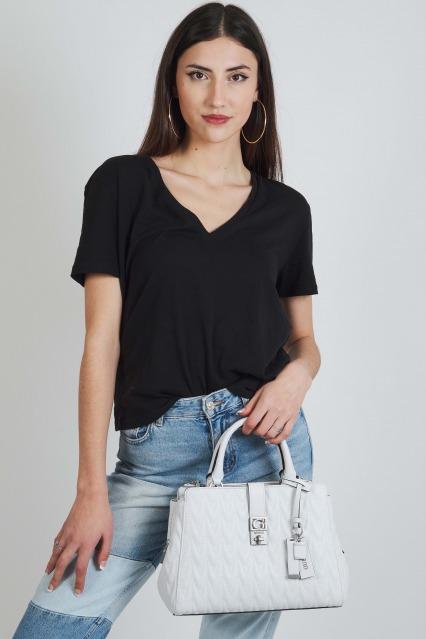 GUESS REGILLA GIRLFRIEND SAT en color BLANCO (5)