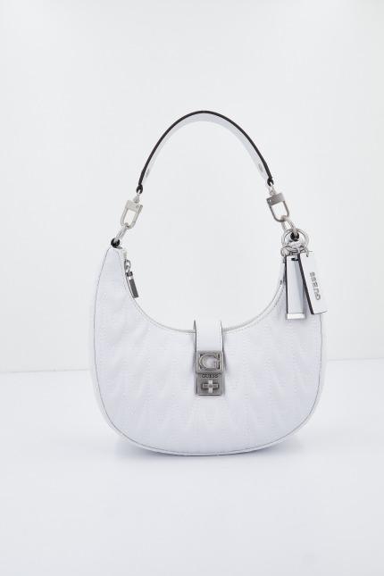 GUESS REGILLA HOBO en color BLANCO (1)