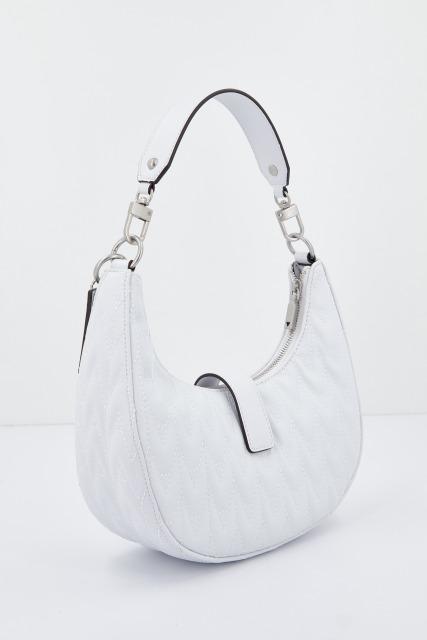 GUESS REGILLA HOBO en color BLANCO (2)