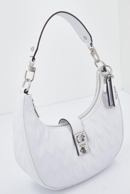 GUESS REGILLA HOBO en color BLANCO (3)