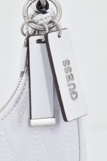 GUESS REGILLA HOBO en color BLANCO (4)