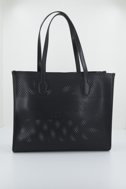 GUESS KATEY PERF TOTE en color NEGRO (2)