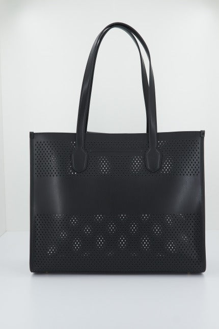GUESS KATEY PERF TOTE en color NEGRO (3)