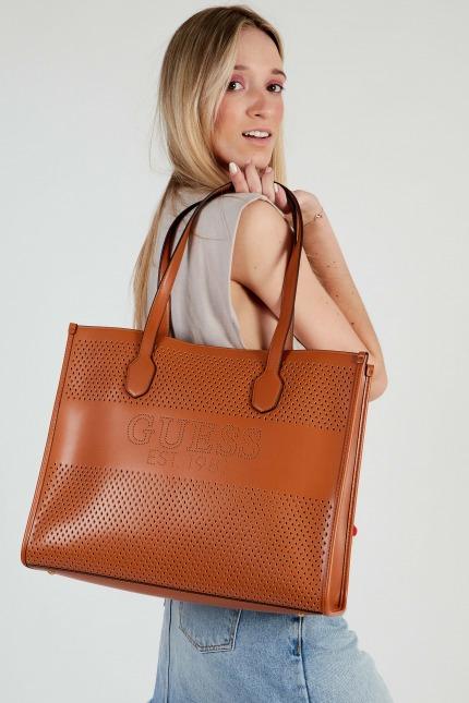 GUESS HWWH en color MARRON (5)