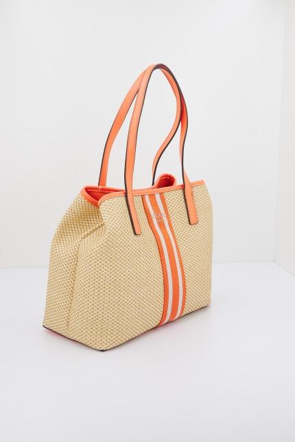 GUESS VIKKY TOTE en color NARANJA (3)