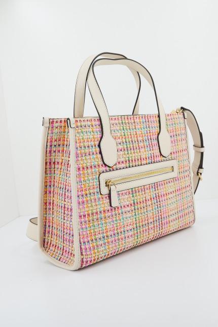 GUESS HWWX SILVANA TOTE en color MULTICOLOR (2)