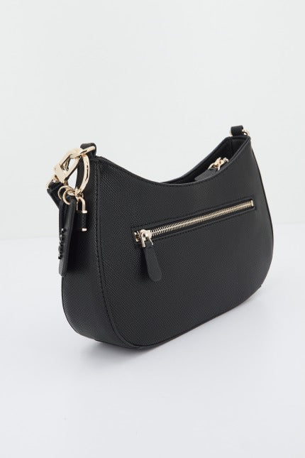 GUESS NOELLE TOP ZIP en color NEGRO (2)