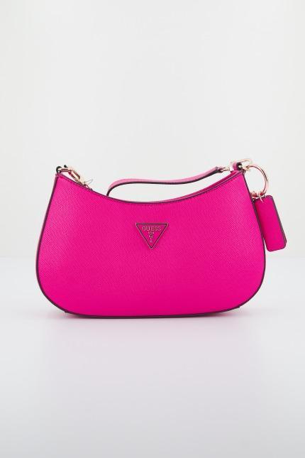 GUESS NOELLE TOP ZIP en color ROSA (1)