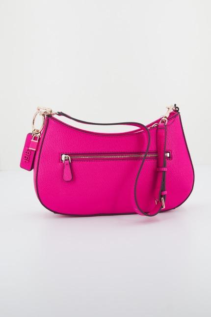 GUESS NOELLE TOP ZIP en color ROSA (3)
