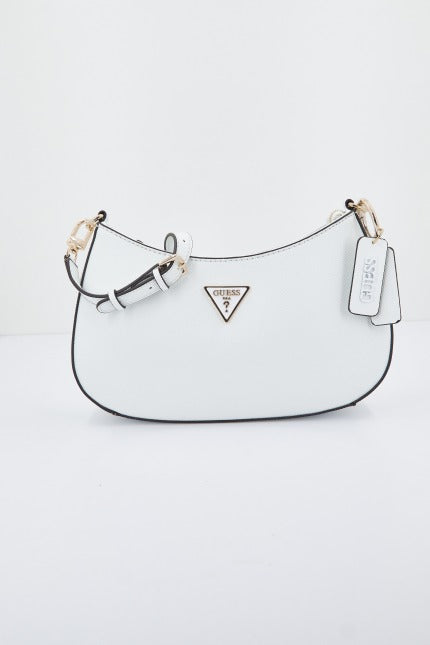 GUESS HWZG NOELLE TOP ZIP en color BLANCO (1)
