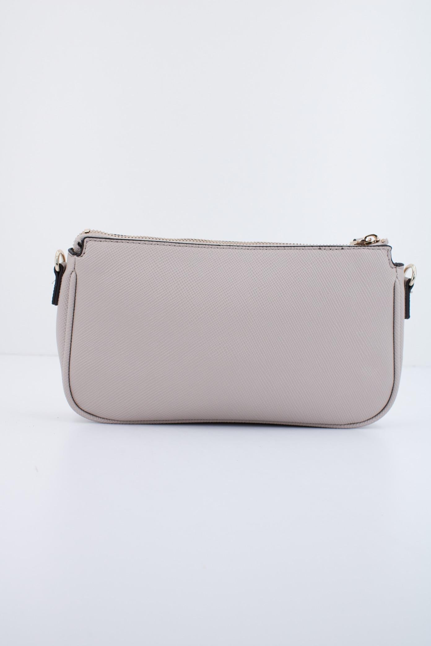 GUESS NOELLE DBL POUCH en color GRIS (2)