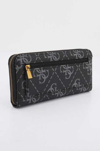 GUESS SWESO ECO BRENTON ZIP en color NEGRO (1)