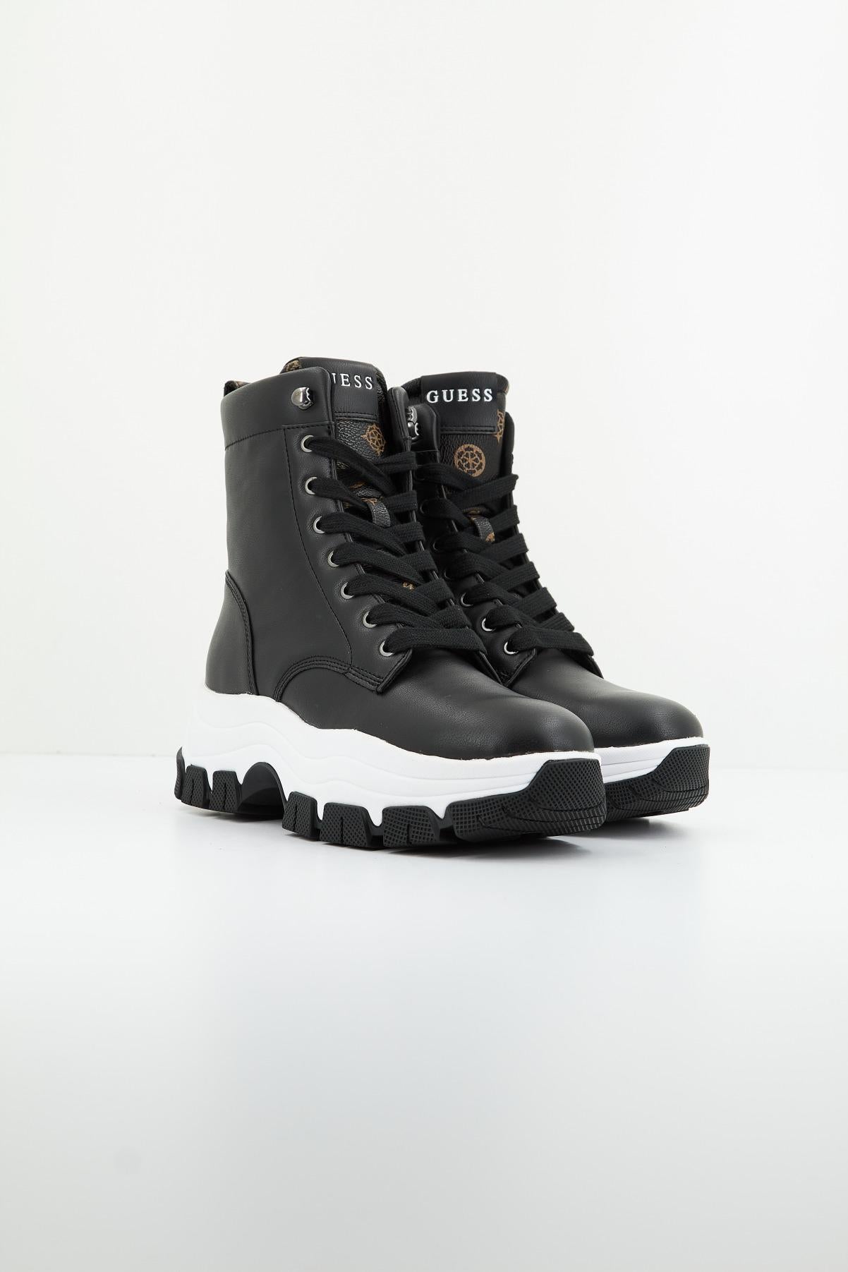 GUESS FLBIN ELE en color NEGRO (2)