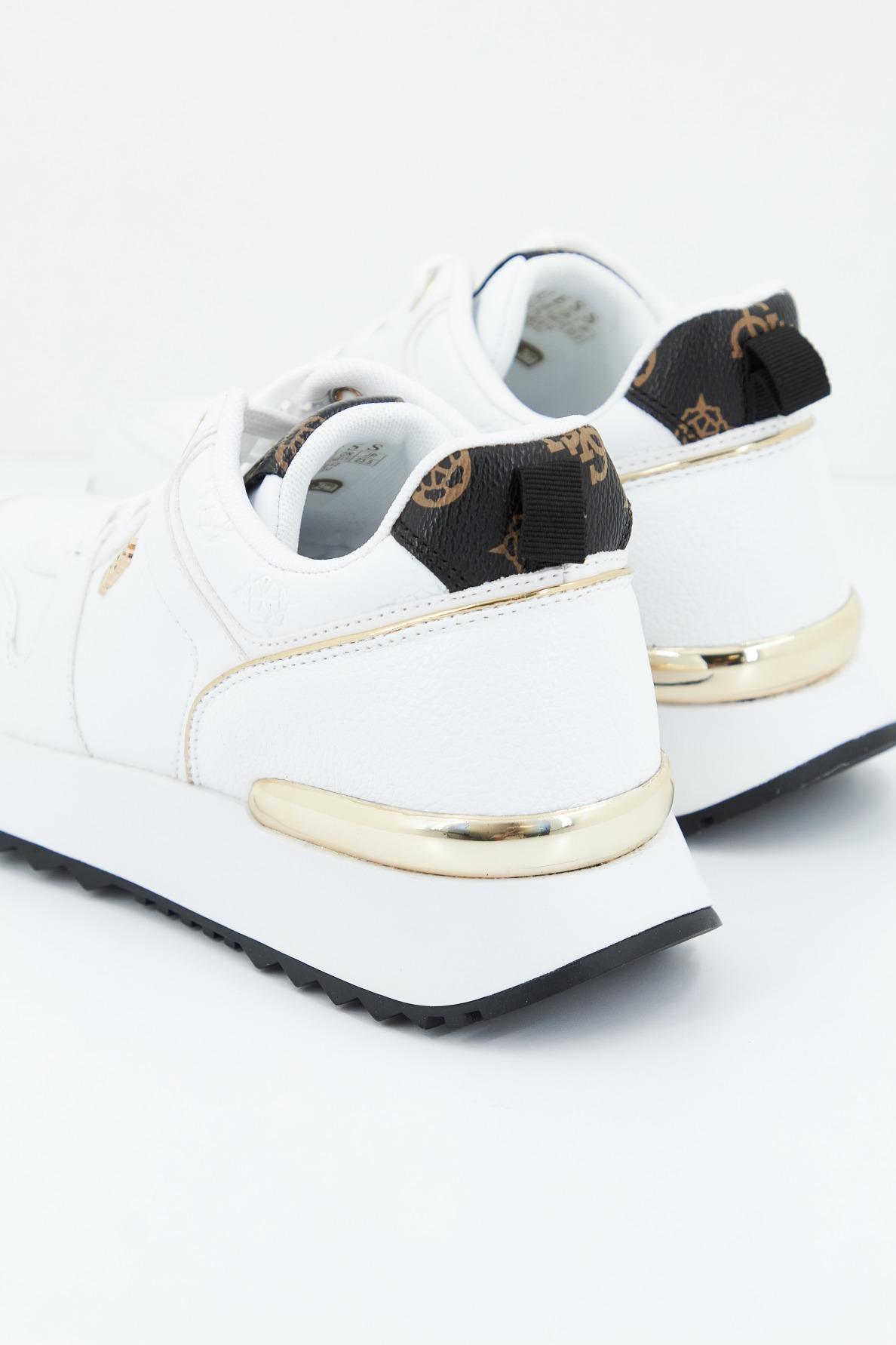 GUESS FLDDY ELE en color BLANCO (3)