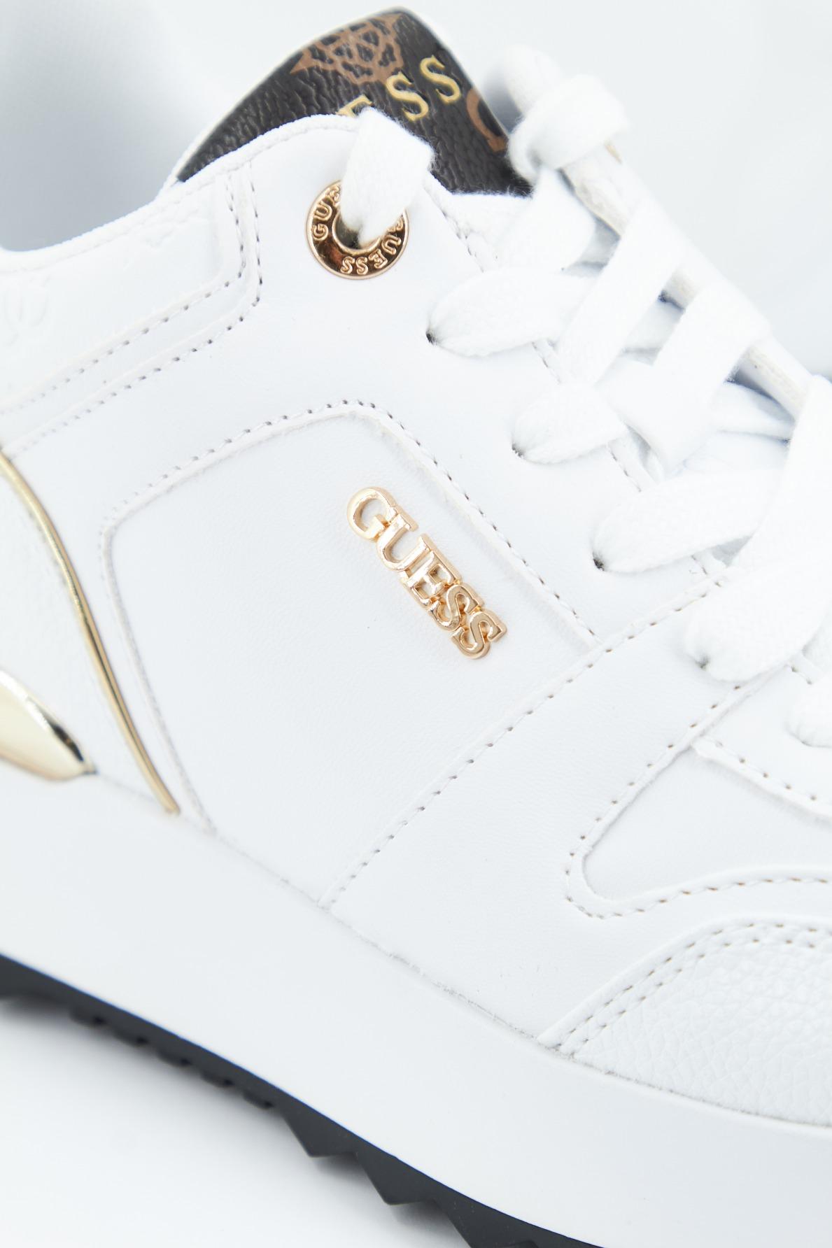 GUESS FLDDY ELE en color BLANCO (4)