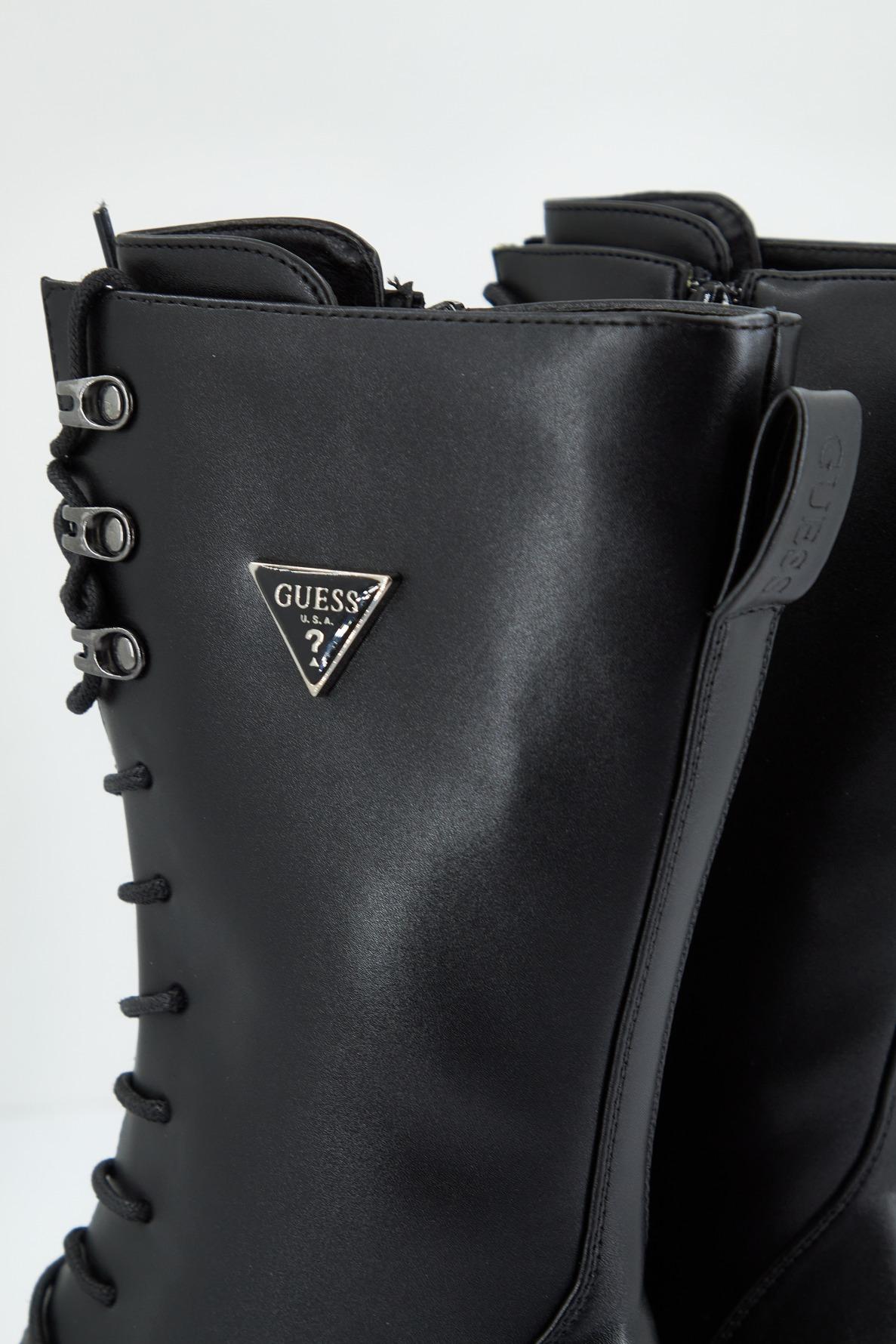 GUESS FLLIL ELE en color NEGRO (4)