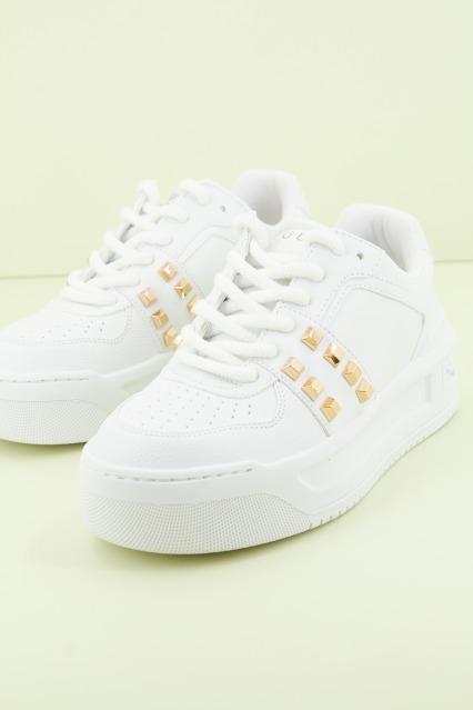 GUESS FLMMS ELE en color BLANCO (1)