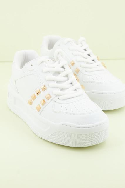 GUESS FLMMS ELE en color BLANCO (2)