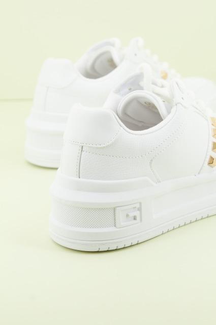 GUESS FLMMS ELE en color BLANCO (3)