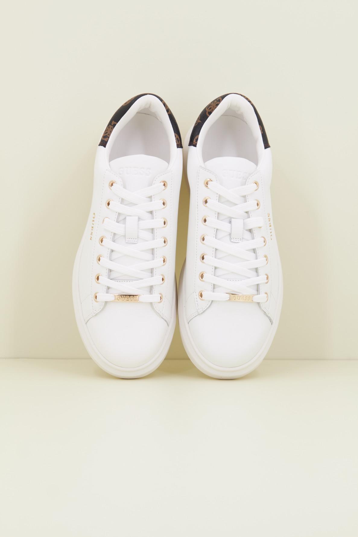 GUESS FLVIB LEA en color BLANCO (2)