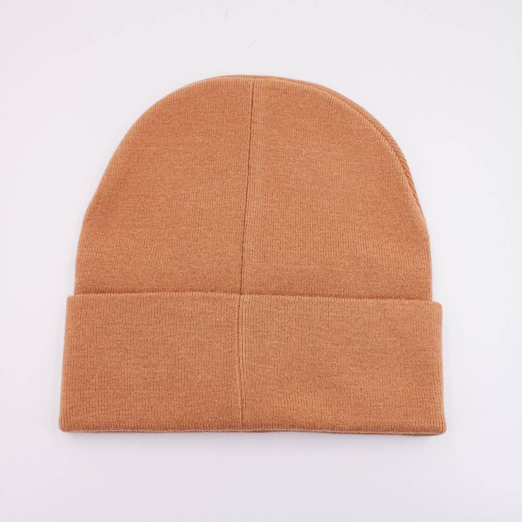 GUESS WOL HAT en color MARRON (5)