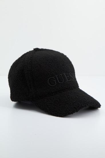 GUESS POL BASEBALL CAP en color NEGRO (2)