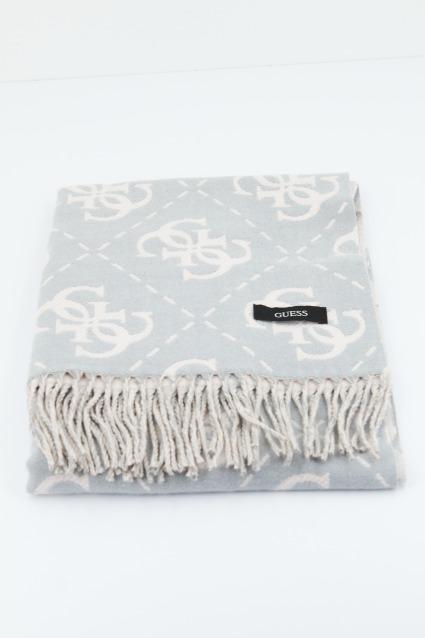 GUESS POL SCARF en color GRIS (1)
