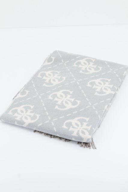 GUESS POL SCARF en color GRIS (2)