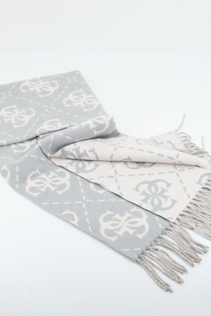 GUESS POL SCARF en color GRIS (3)