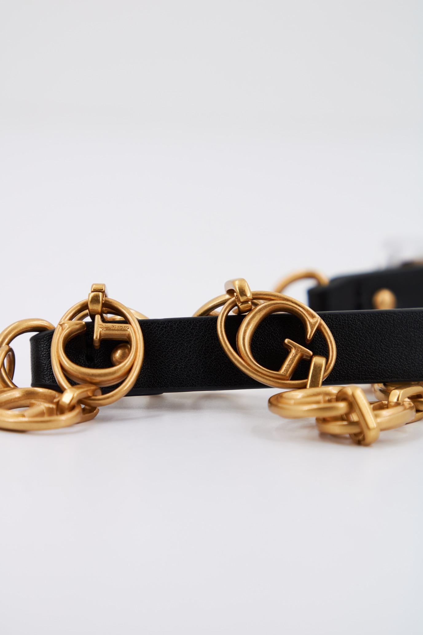 GUESS NOT ADJUSTABLE WAIST en color NEGRO (4)