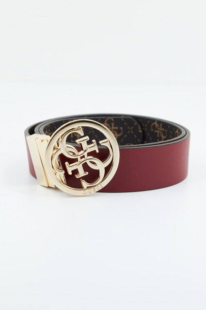 GUESS NOELLE REVERSIBLE BELT en color MARRON (3)