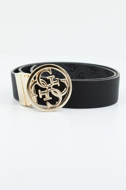 GUESS NOELLE REVERSIBLE BELT en color GRIS (3)