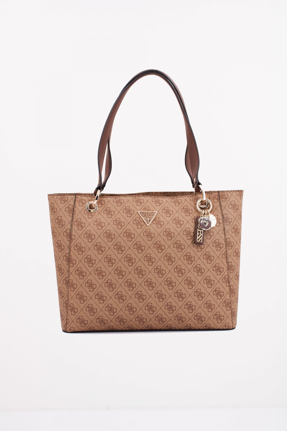 GUESS NOELLE NOEL en color MARRON CLARO (1)