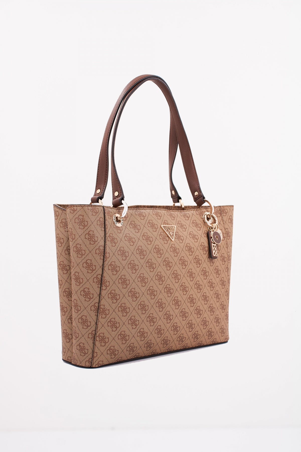 GUESS NOELLE NOEL en color MARRON CLARO (2)