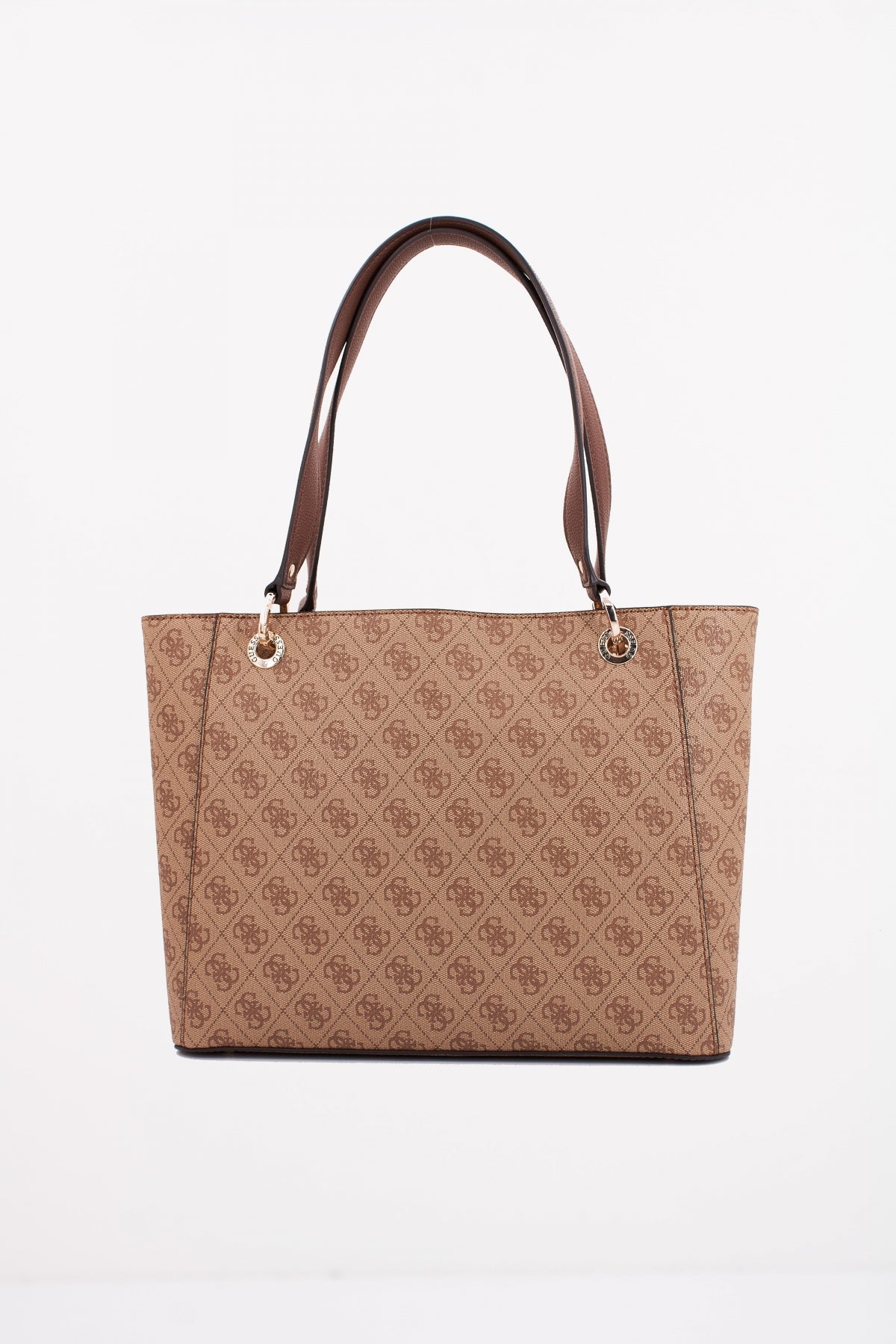 GUESS NOELLE NOEL en color MARRON CLARO (3)
