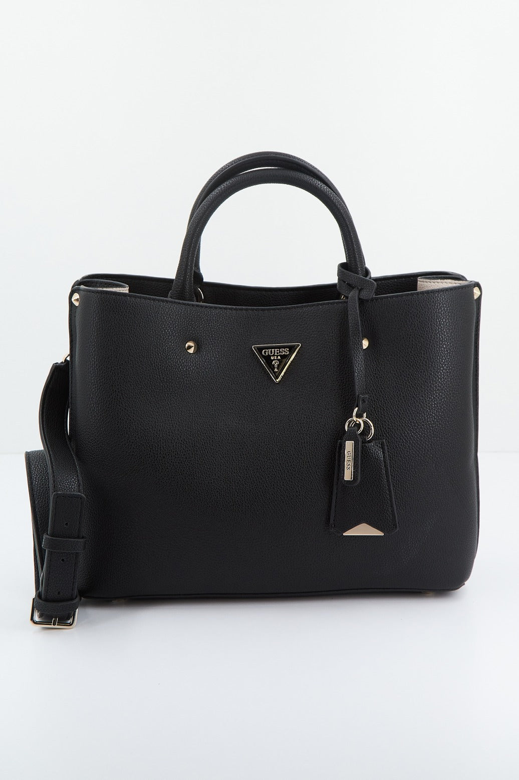 GUESS MERIDIAN GIRLFRIEND en color NEGRO (2)