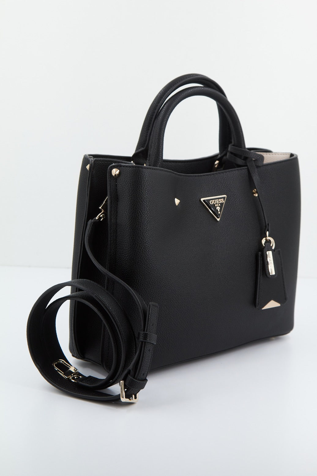 GUESS MERIDIAN GIRLFRIEND en color NEGRO (1)