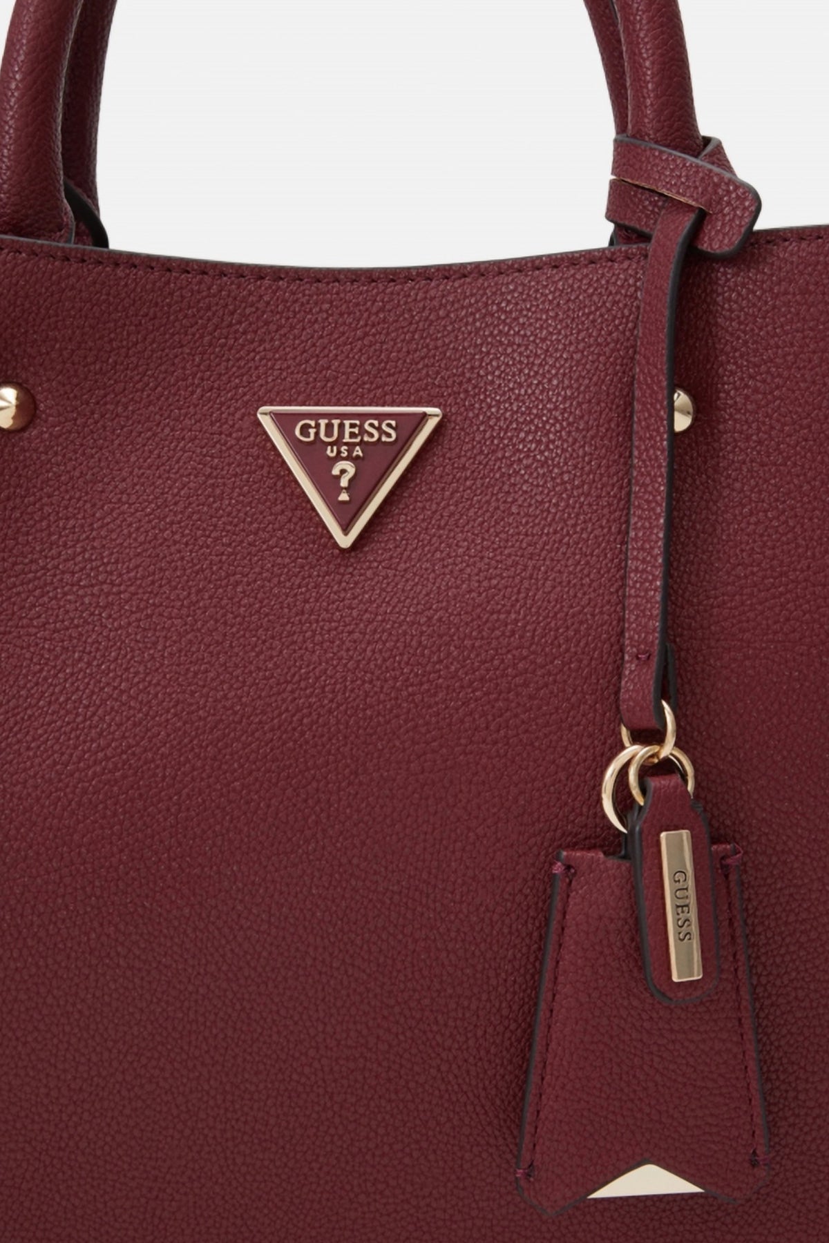 GUESS MERIDIAN GIRLFRIEND en color BURDEOS (4)