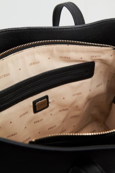 GUESS MERIDIAN GIRLFRIEND TO en color NEGRO (4)