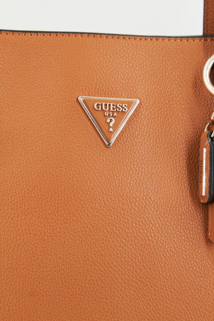 GUESS MERIDIAN GIRLFRIEND TO en color MARRON (4)