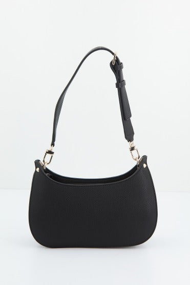 GUESS MERIDIAN MINI TP ZP en color NEGRO (3)