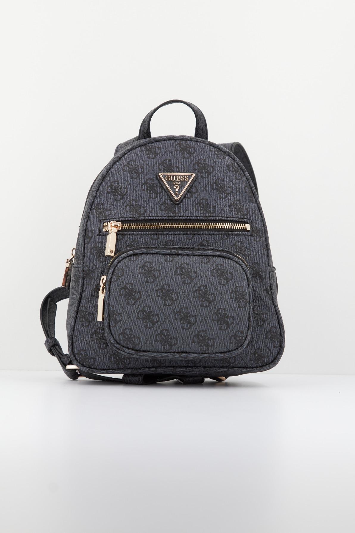 GUESS ECO ELEMENTS SMALL en color AZUL (1)